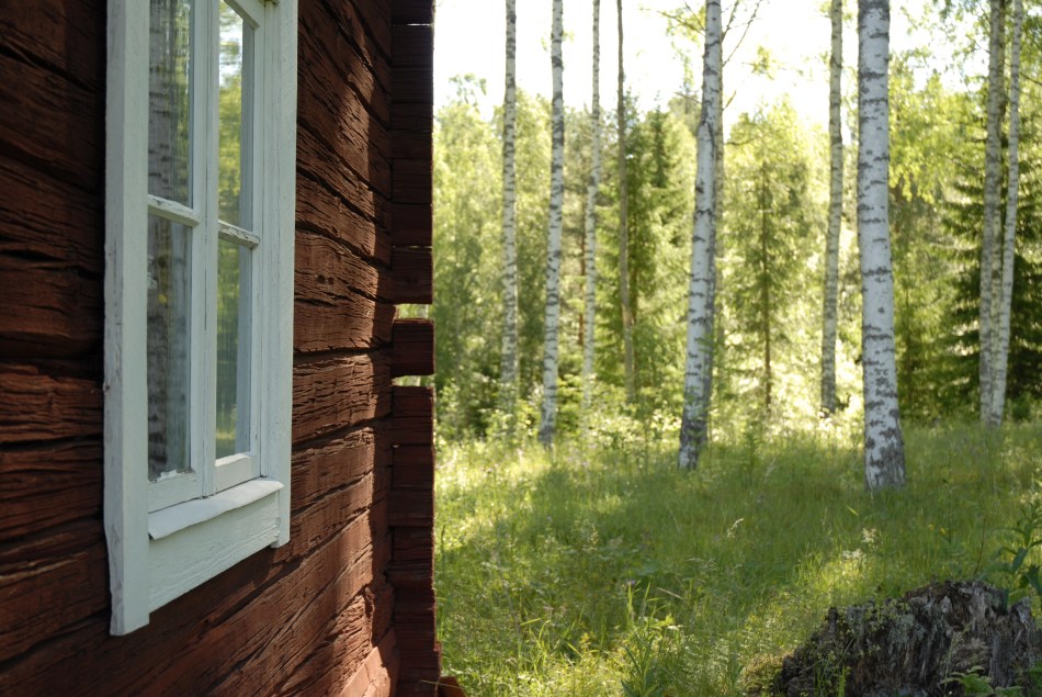 Blacksås, Hälsingland