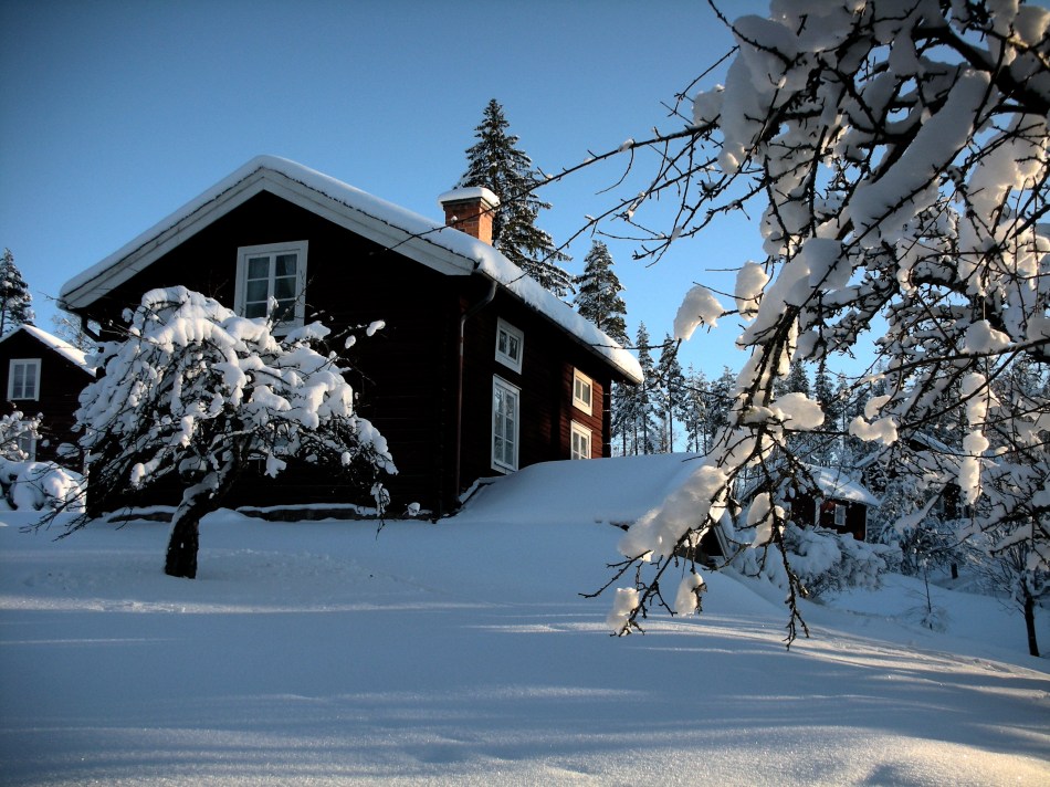 Somewhere in Dalarna